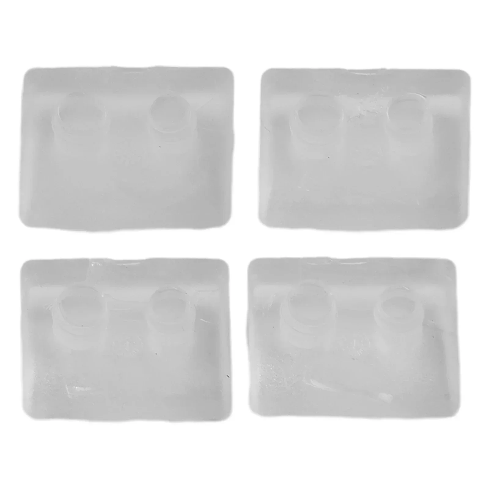 Vacuum Parts Pod Shoes Pool Cleaner 4 Pack AXV417WHP Accessories Cleaning Tools Fittings Kits Plastic Replacement