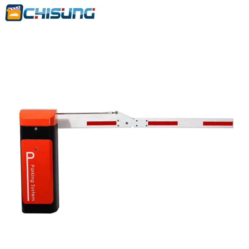 بوابة حاجز التيار المتردد الأوتوماتيكية، بوابة حاجز أمان مع ذراع لمواقف السيارات