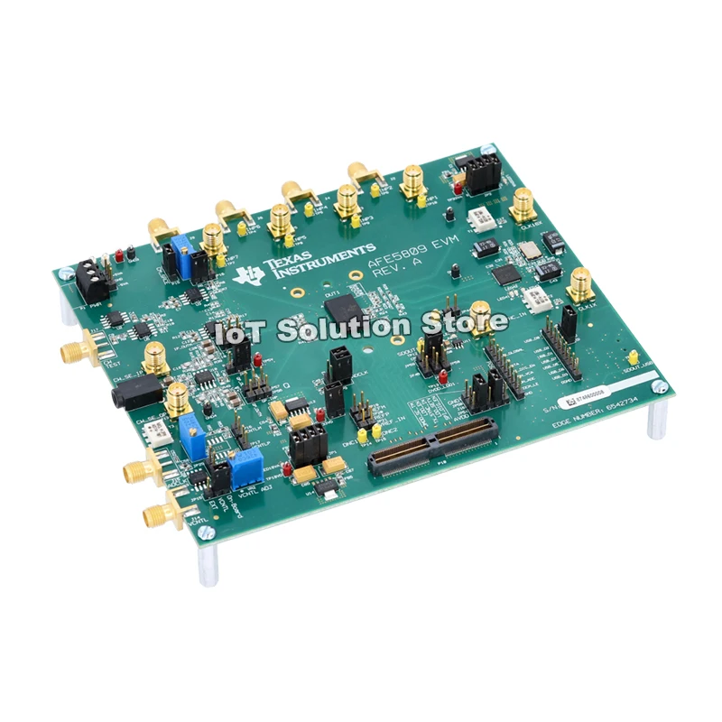 

AFE5809EVM AFE5809 Evaluation Module
