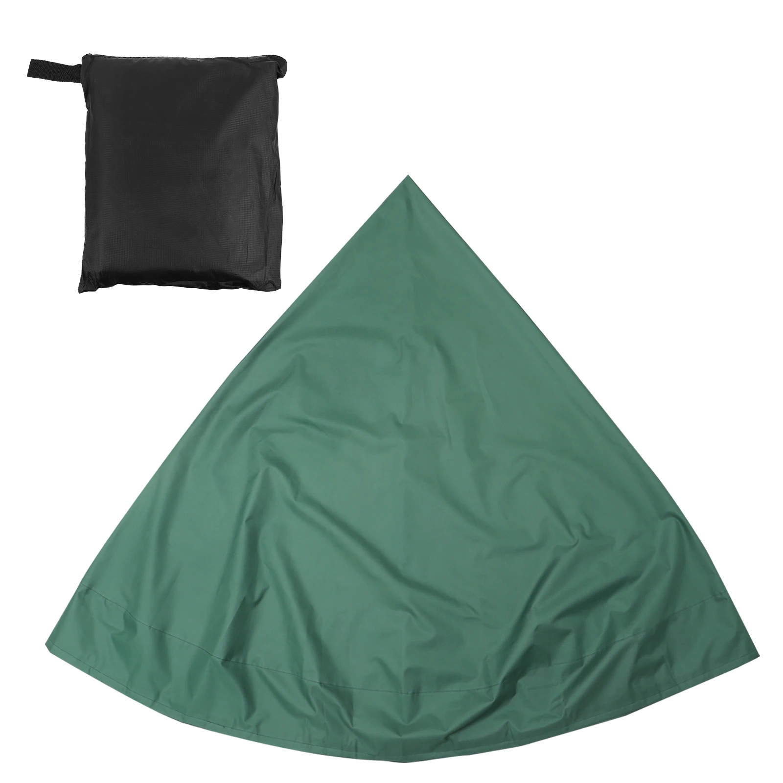 

Fountain Cover Anti Freezing Weather Resistant Polyester Round Garden Statue Tree Shape Protect Covers Waterproof Outdoor Bird