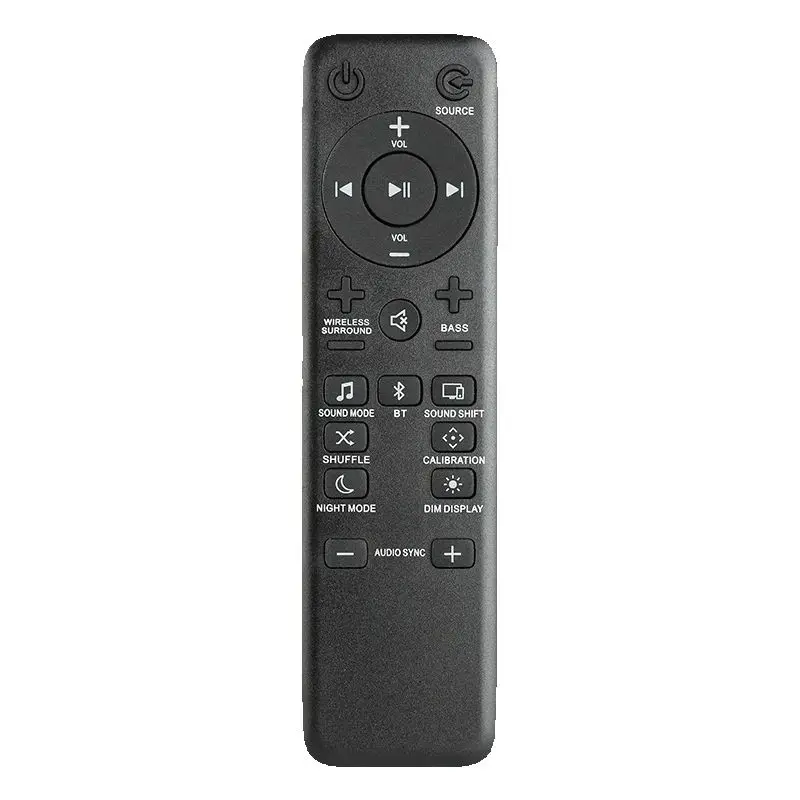 

For JBL Remote Control Replacement, For JBL Soundbar 5.1/3.1/2.1 4K HD Home Theater Soundbar System
