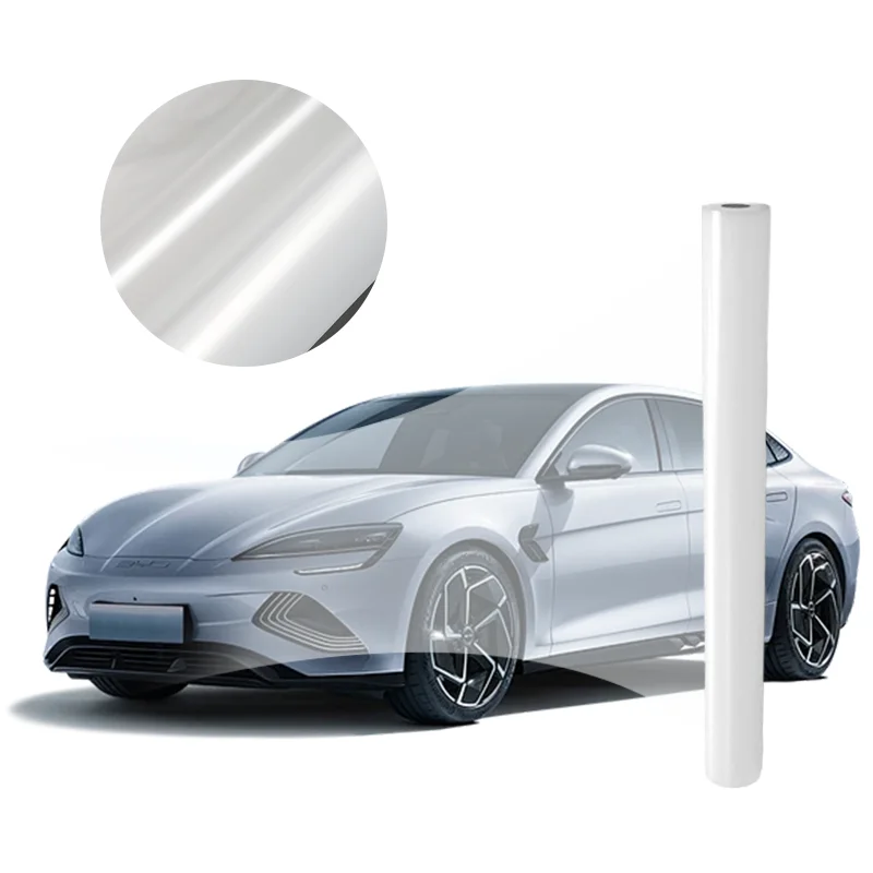 

VSIN Professional Vinyl Wrap Roll Durable Self Adhesive Film for Vehicle Customization