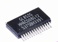 

GL852G GL852G-HHY60 SSOP28 10шт.