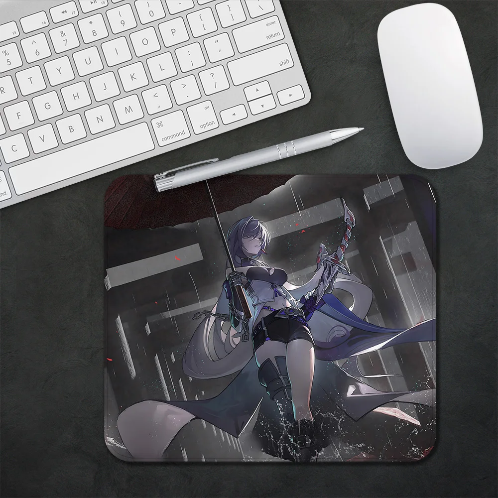 Honkay star rail ritual Gaming Mouse Pad XS Small Mousepad For PC Gamer Desktop Decoration Office Mouse Mat Deskmat Rug