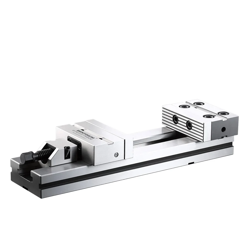 

China wholesale GT100 CNC precision milling vice modular machine vise for milling machine MATRIX GT PRIME 150-200