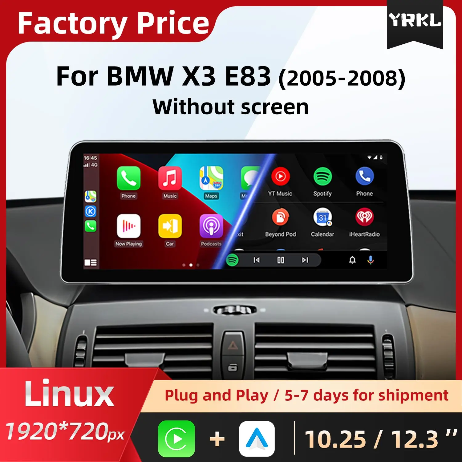Linux For Bmw X3 E8…
