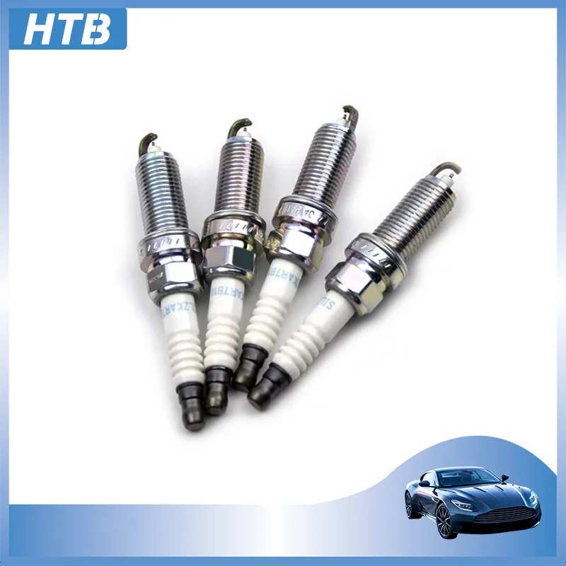 4pcs 22401-AA781 SILZKAR7B11 Iridium Spark Plug For Subaru Forester Impreza Legacy XV 22401AA781 SILZKAR7B-11 93482