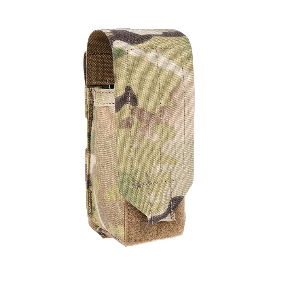 Outdoor Tactical single unit Miscellaneous Bag Molle smoke egg Bag Multi-purpose flip cover Miscellaneous Bag
