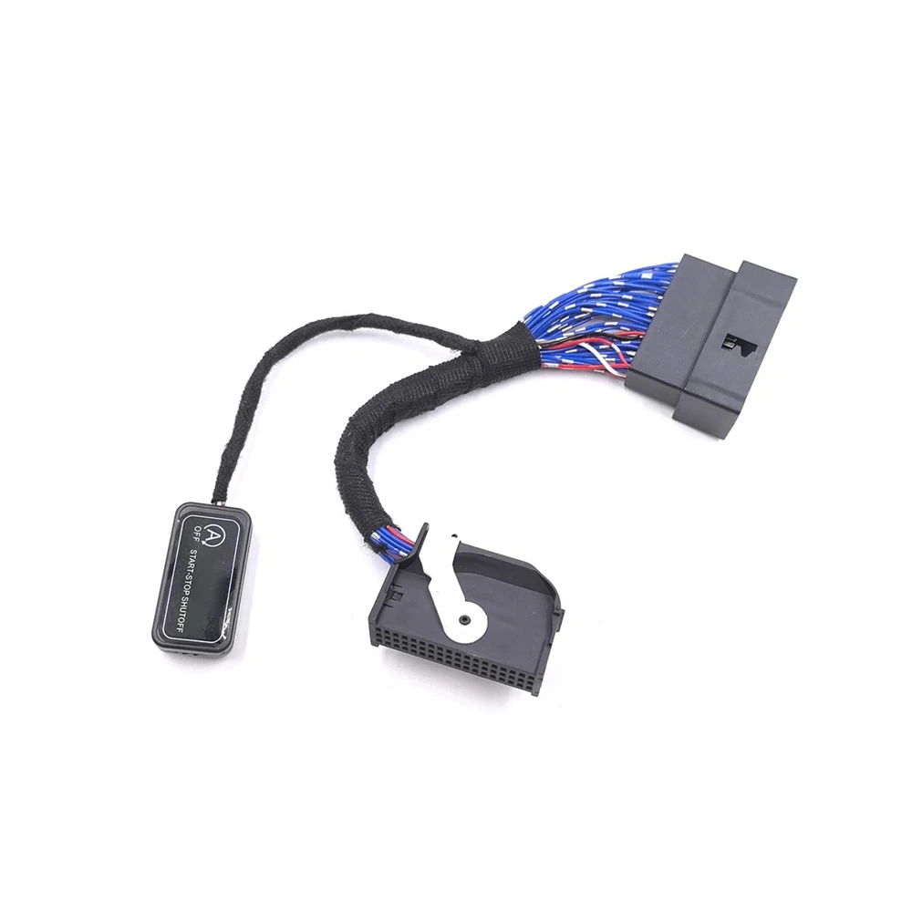 Start Stop Off For Audi A4 B9 A5 F5 A3 8V Q5 FY Q3 8U F3 Q2 S4 S5 RS4 RS5 Device Control Decoder