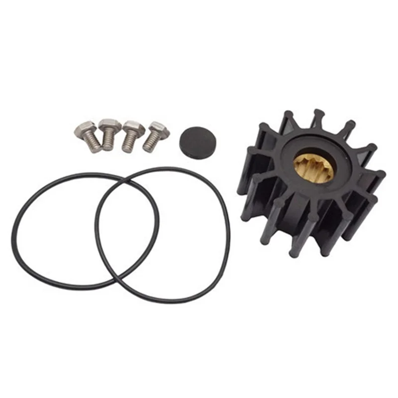 

129670-42610 Water Pump Impeller Kit For Yanmar 129470-42530 129470-42531 129470-42532 Marine Diesel 3JH 4JH 18-3081