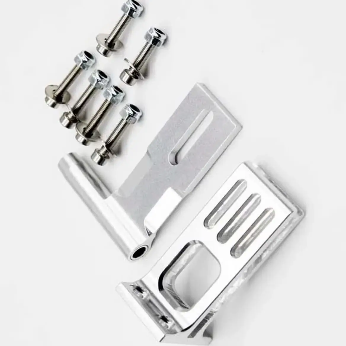 

Кронштейн для вала 4 мм из алюминиевого сплава для радиоуправляемых лодок, для гибкого вала/кабеля 4,0 мм, для лодок на метаноле