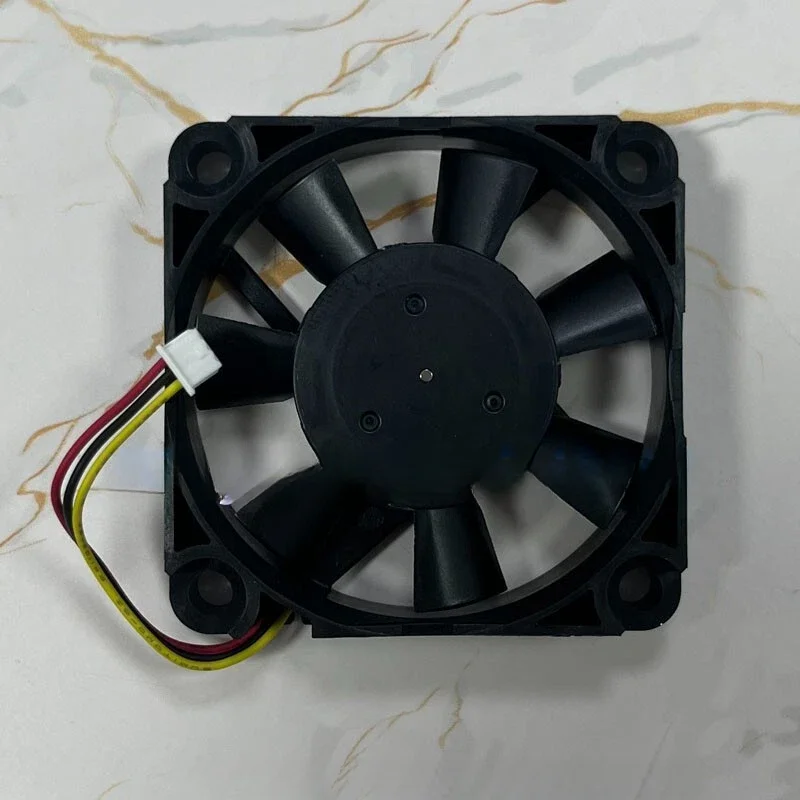 MY For SEPA MFB50A-12A 5010 DC12V 0.09A 50*10MM 3-Pin Silent Cooling Fan