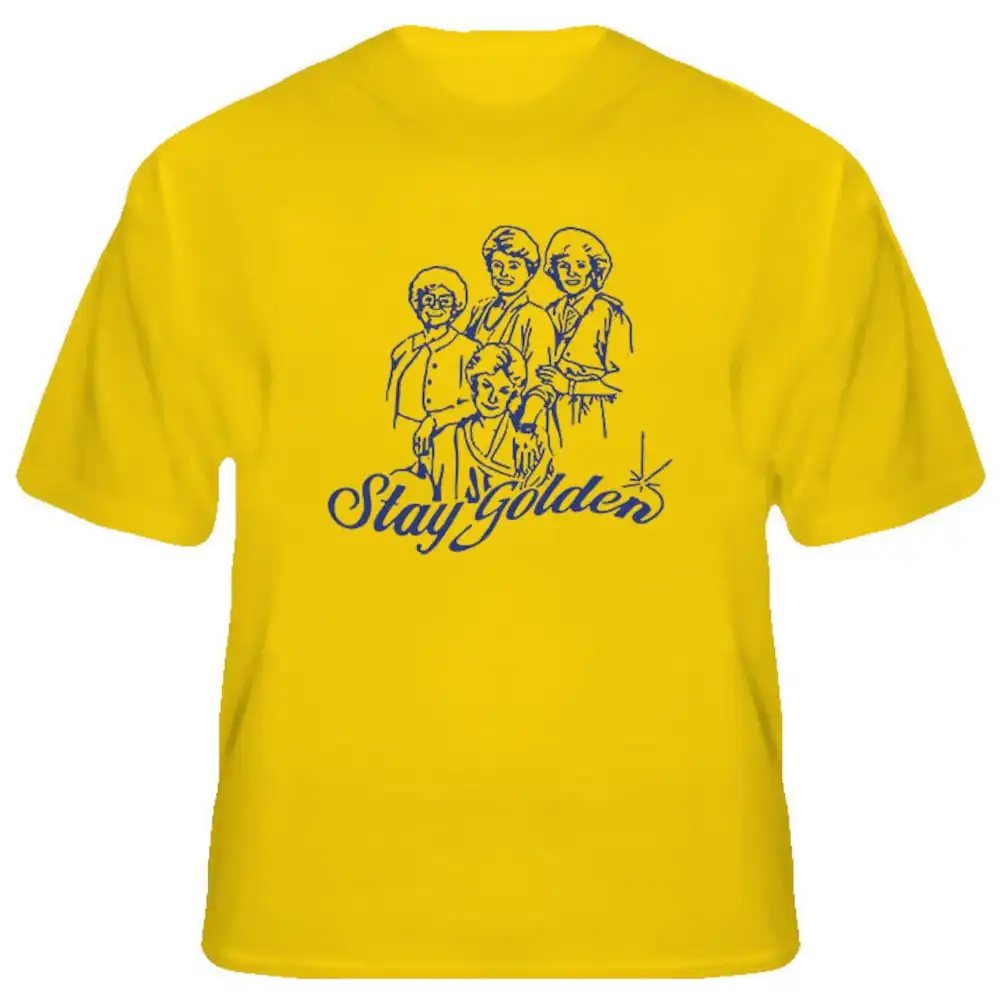 Golden Girls 80S Tv Show T Shirt