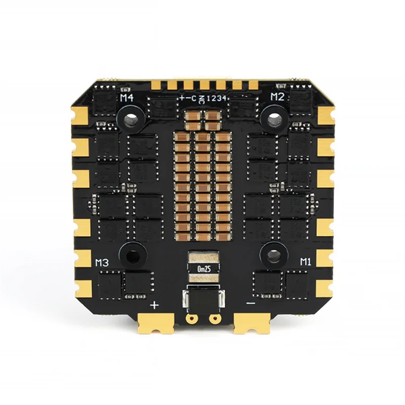 

Ingenious-Argus ECO Stack F722 F722 Flight Controller + 80A ESC 4-8S For 13Inch FPV Freestyle Drones DIY Parts