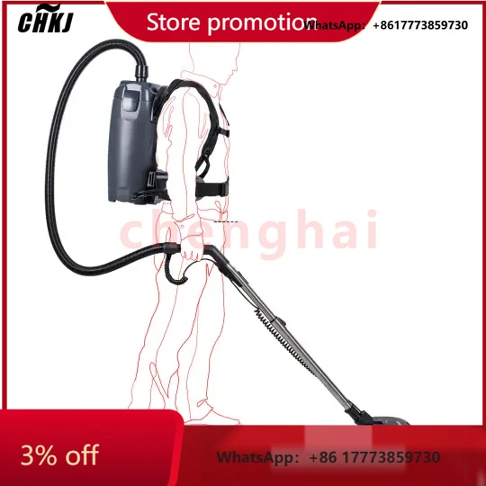 

CHKJ-NEW2025Hot Sale China Manufacture Quality Corded Aspirateur Industrial Dry OEM Bag air Clean Electric Suzhou Vaccum Cleaner