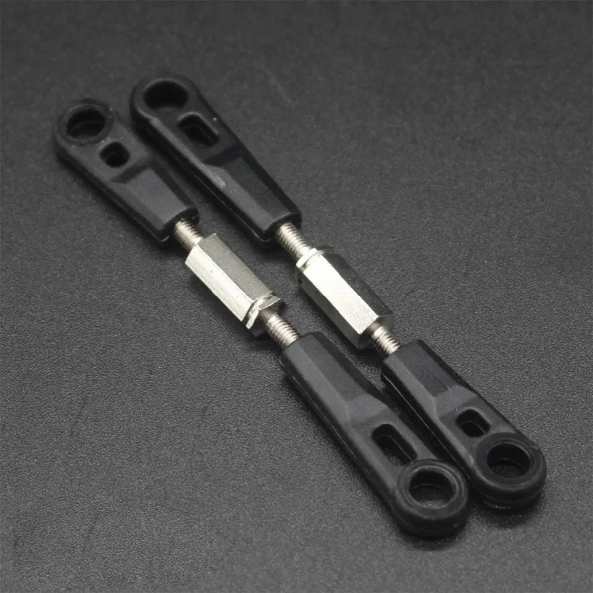 2PCS HSP 08042 Front / Rear Link For RC 1/10 94106/94107/94170/94166/94108/94188/94111/94111pro/94155