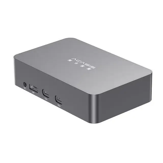 

ACASIS Dropshipping Sell Well New Type 2021 4-way HD USB4.0 Video Capture Card