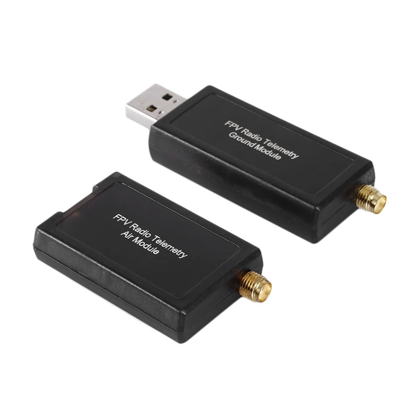 【Подерна предложения】Модуль передачи данных на воздушной и наземной основе 3DR 500 МВт для радиотелеметрии для аксессуаров для дронов