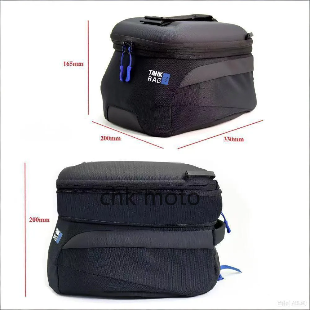 

For Suzuki SV650 fuel tank bag Portable card phone tool bag Luggage storage bag Tool placement bag , 2016 High-quality nylon