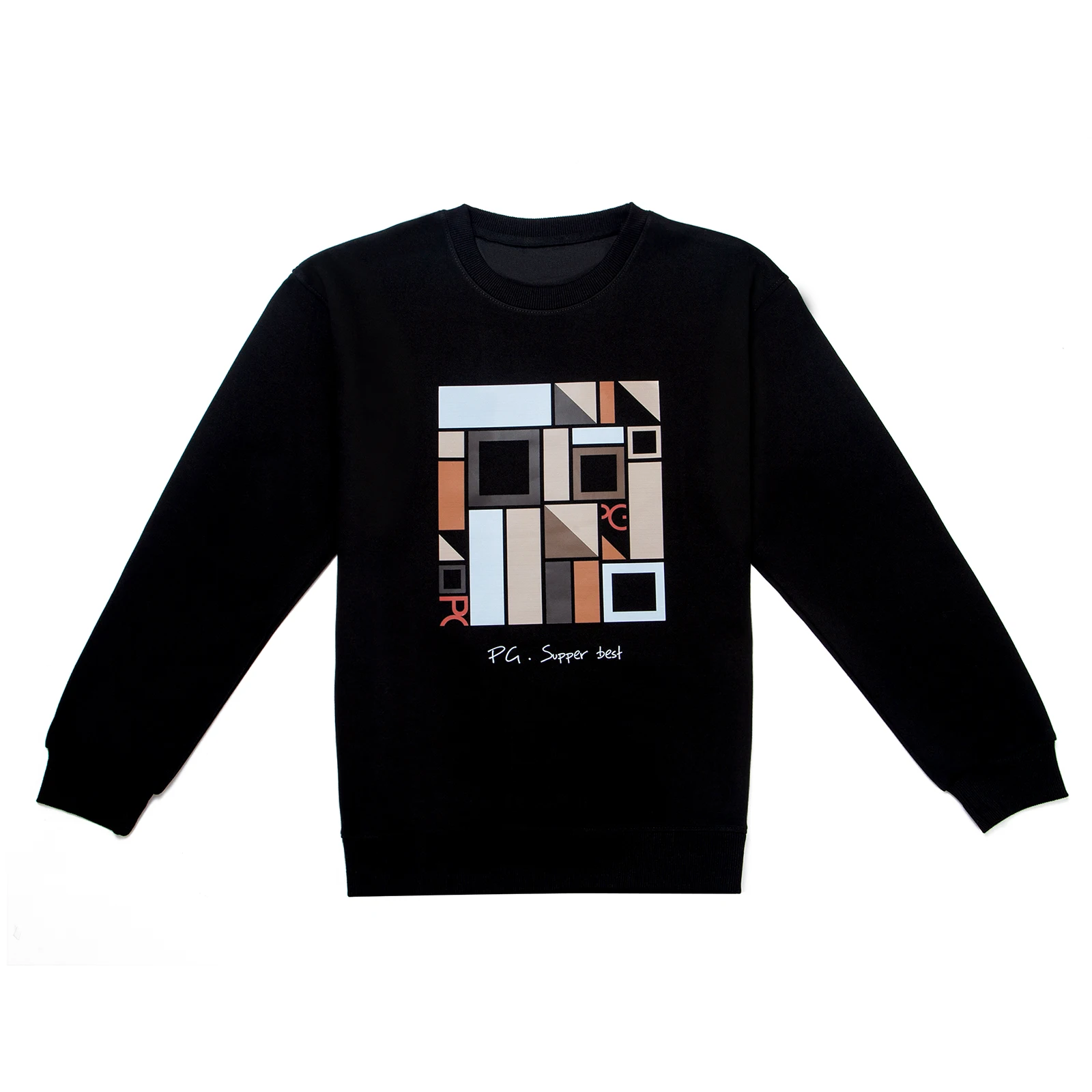 PG 2025 Nowa Modna Sweter Damski Casualowy Jesienno-Zimowy Klasyczny Ciepły Damski Pulower Dzianinowy Bluza