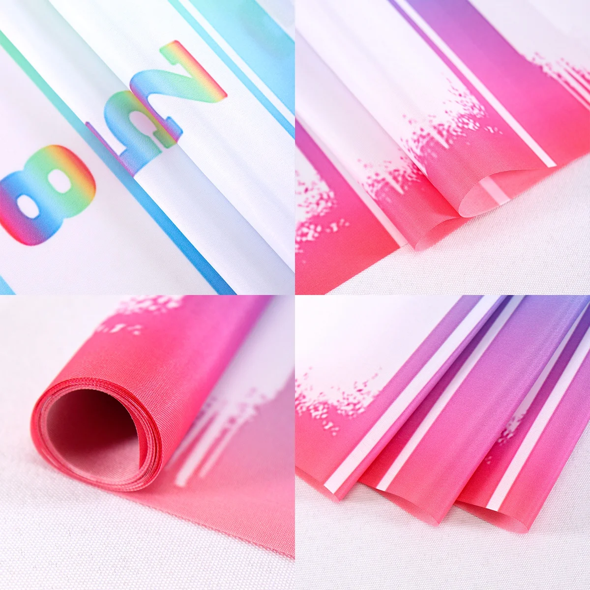 1 Stück Regenbogen-Rollspiel zum Selbstgestalten, Flaschen-Rollspiel mit Punktezählung für Familienfeiern, Partyzubehör, Geburtstagsdekoration – Detail 1