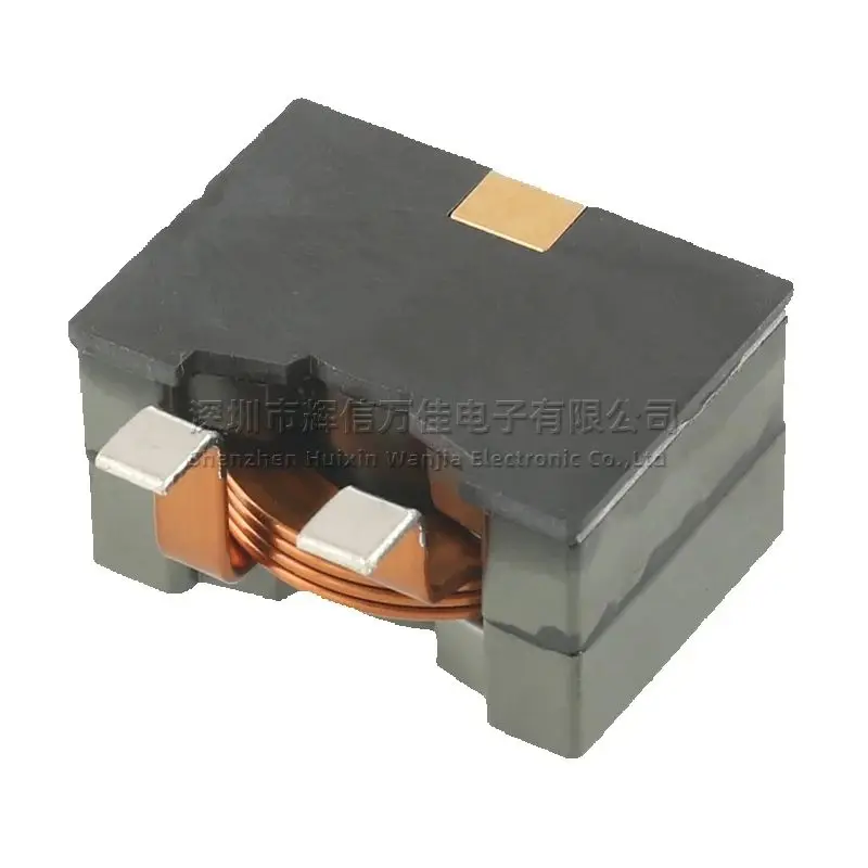 10 SZT. SER2915H-472 SMD Płaska Miedziana Cewka 4.7UH 30A Wysokoprądowa Indukcyjność Zasilania Trójnóg 28x28