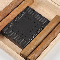 Portable Tabacco Smoking Cigar Humidor Humidifier pocket Moisture Strip Cigar Accessories Tool Small Humidification Gadgets Gift