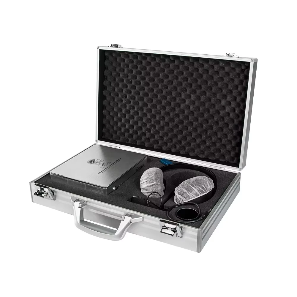 Multifunctionele Metatron 4025 Jager Bioresonantie Nls Bioresonantie Therapie Machine