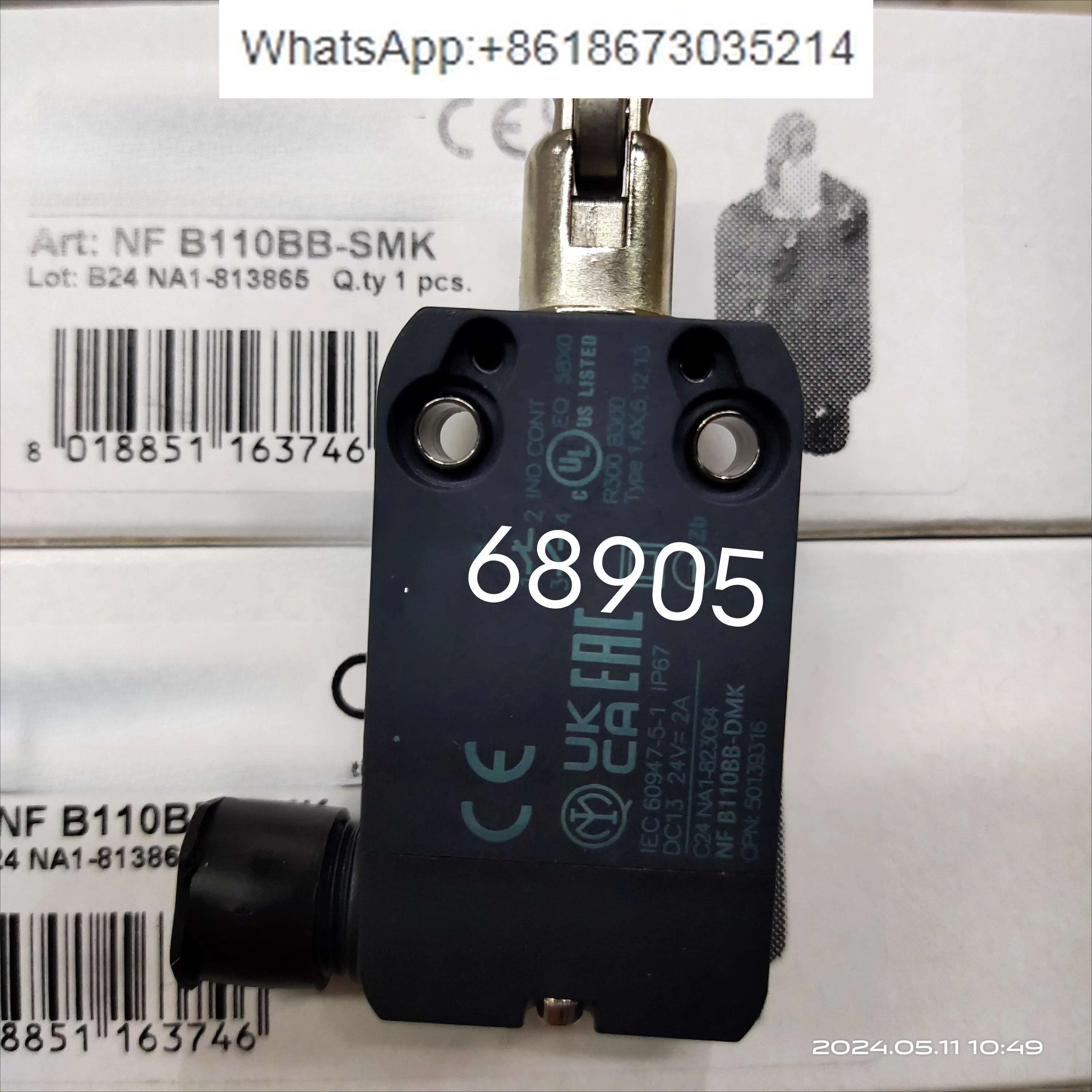 

Limit Switch NF B110BB-DMK