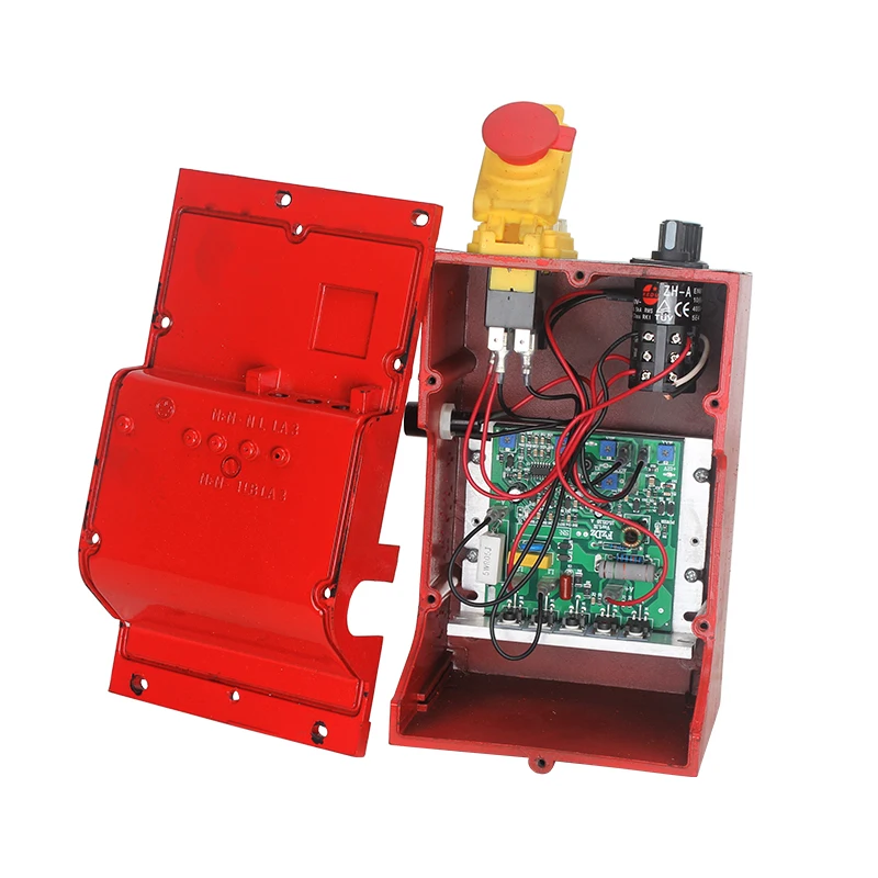 400W&550W Lathe speed control box/CJ0618 Electrical control box/Circuit board mounting box