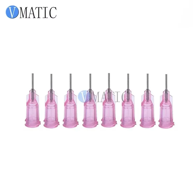 

Высокое рекомендательное качество, 100 шт., 20 г, 1/4 дюйма, дозирующий винт из нержавеющей стали, наконечники игл для шприца