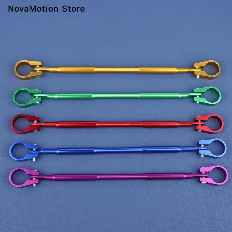 [NM]Balance Bar Universal Crossbar Strengthen Handlebar Extended Reinforce Handle Lever Bar Motorcycle Parts Dirt Pit Bike[NM]