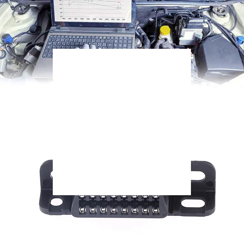 

Кабель-удлинитель OBD2 с 16-контактным разъемом (женский) / Адаптер OBD2