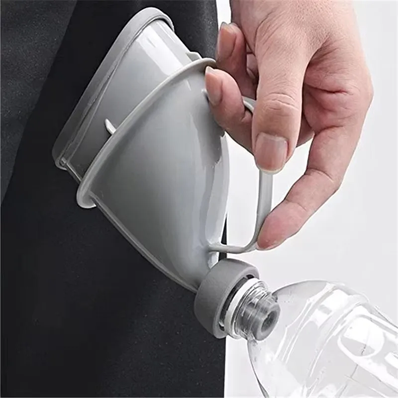 

Urination Device, Portable Urinals for Women, Reusable Car Toilet Mobile Toilet Urinal for Camping, Hiking, Outdoor Activities