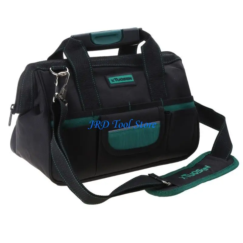 A2UD Waterpable Portable Tool Túi dụng cụ nhỏ bền oxford Vải nhiều ngăn