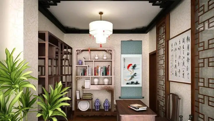 Carps jumping over the dragon gate  Super quality  traditional Chinese Art Painting Home Office Decoration Chinese painting