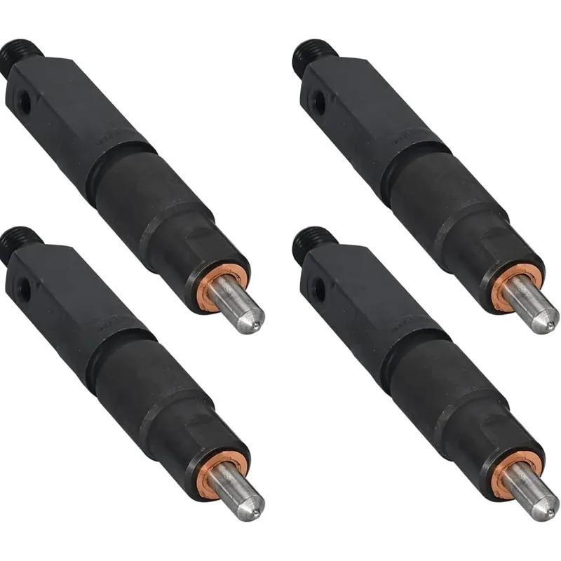 0432291753 4PCS Fuel Injector For Deutz Engine F3L F4L F5L F6L 913 F3L912 F4L912 F5L912 F6L912 F3L913