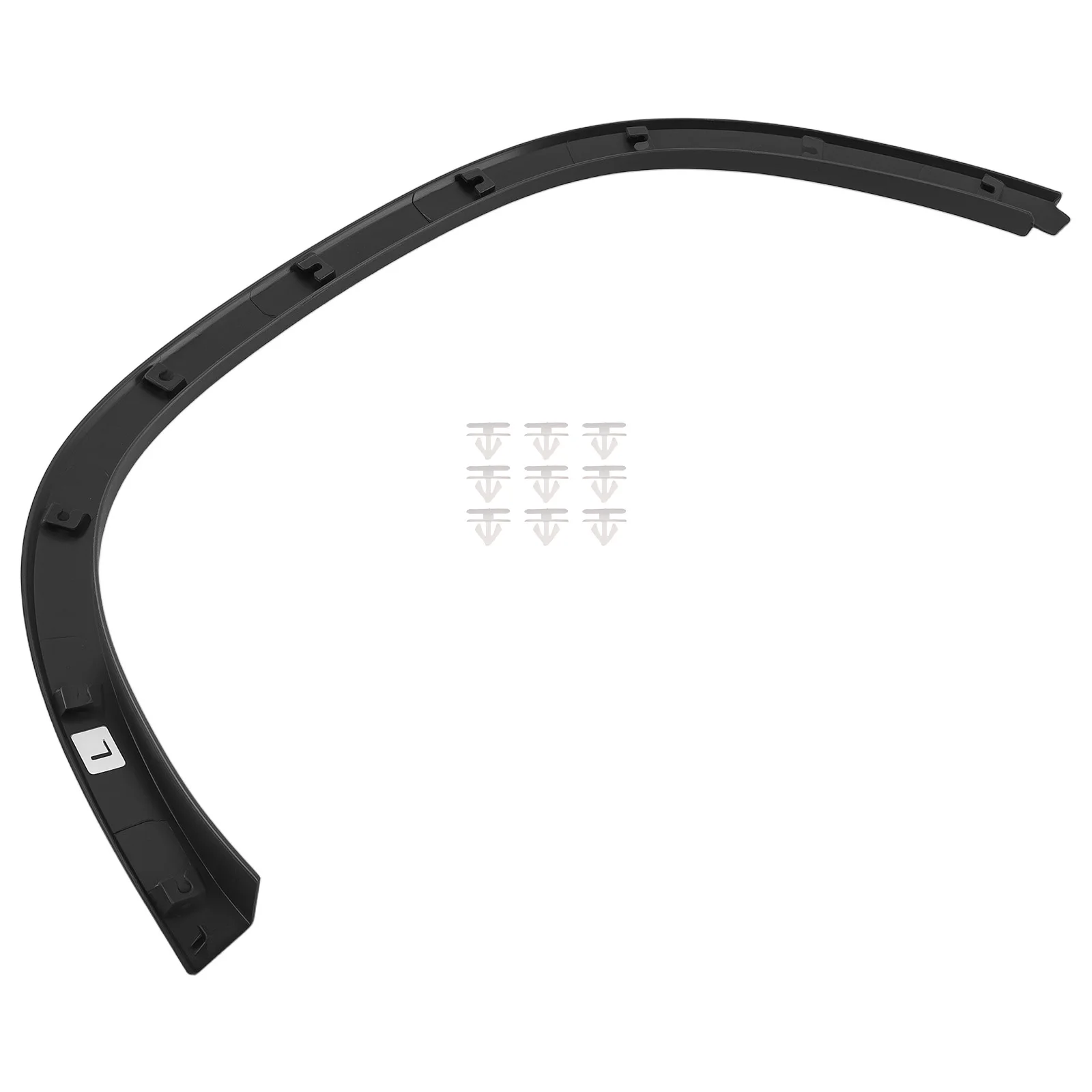 

Накладка на переднее правое крыло для Nissan Rogue Sport 17-22 638106MA0A