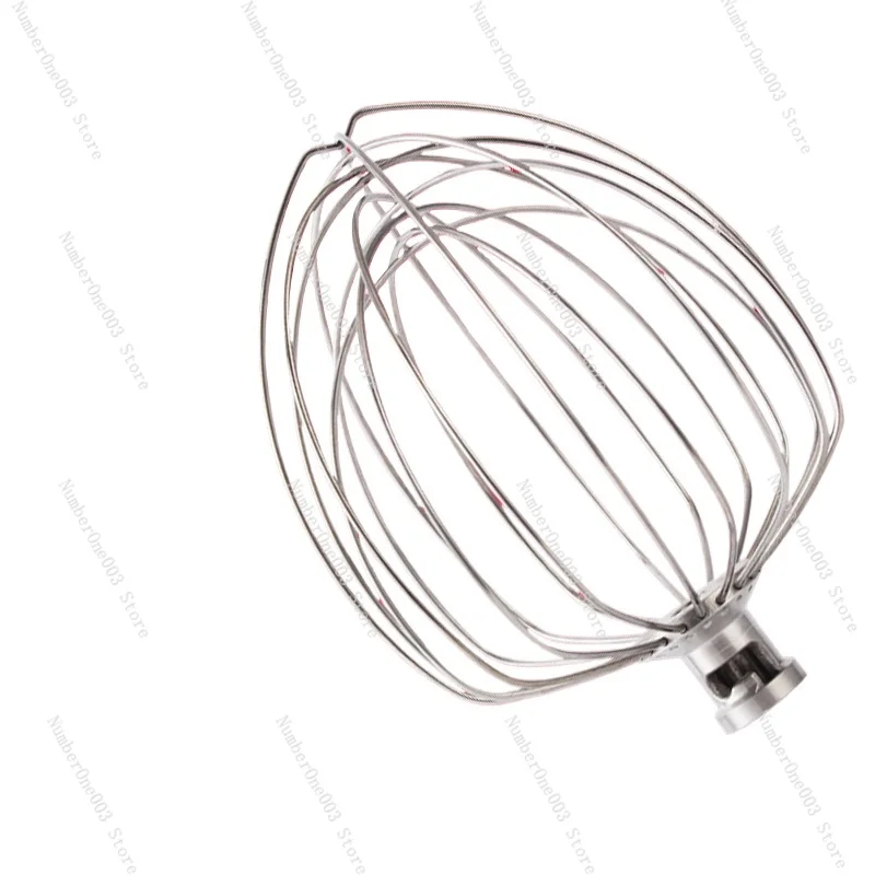 Chef Machine Egg Beater 7500 Model 7600 Mixing Ball 7L Original Factory Accessories Stainless Steel Egg Beater