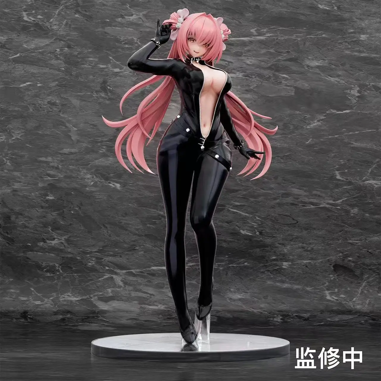 

Новая оригинальная работа искусства: фигурка Мисс Лизи в стиле Юньи Cloud Tight Agent, высота около 28 см, в наличии