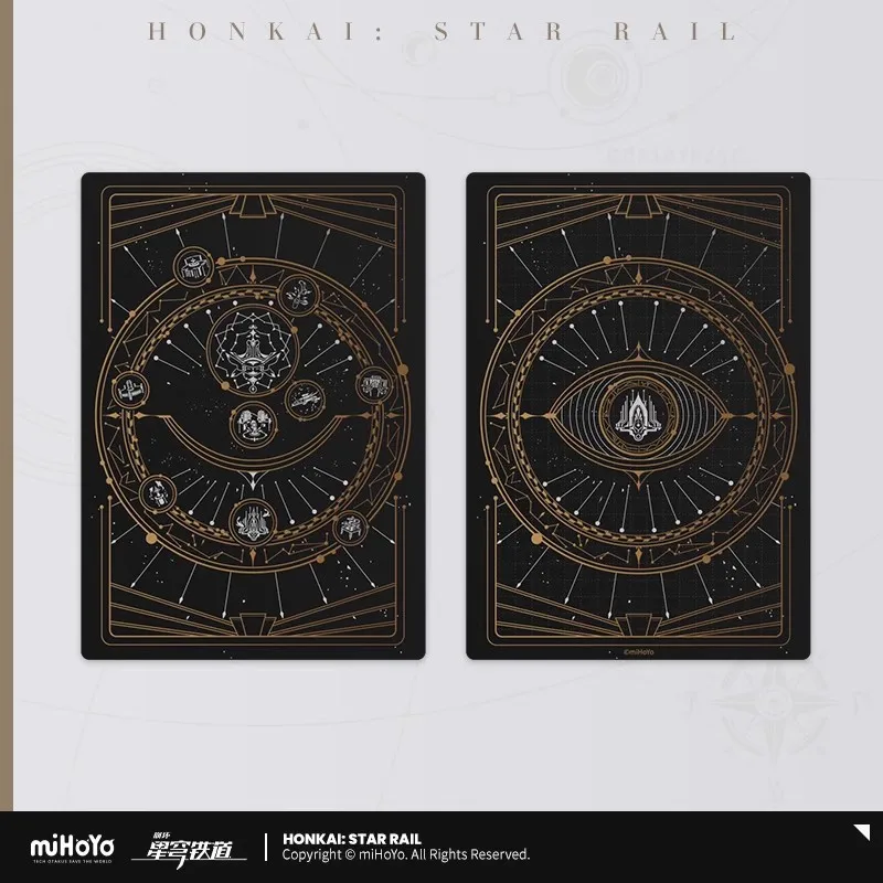 

Официальный коврик для резки Honkai: StarRail Pinocchio, доска miHoYo, периферийный подарок в стиле аниме