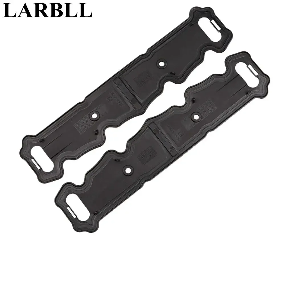 

2PCS Car 16V 1.6 Valve chamber cylinder head gasket cover fit for Peugeot 307 206 207 308 408 Citroen C2 C-QUATRE Elysee