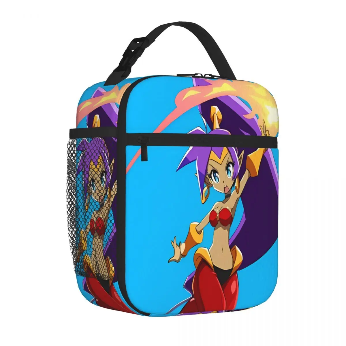 Bolsa térmica para el almuerzo al aire libre Shantae Half Genie, la más vendida, para dieta equilibrada