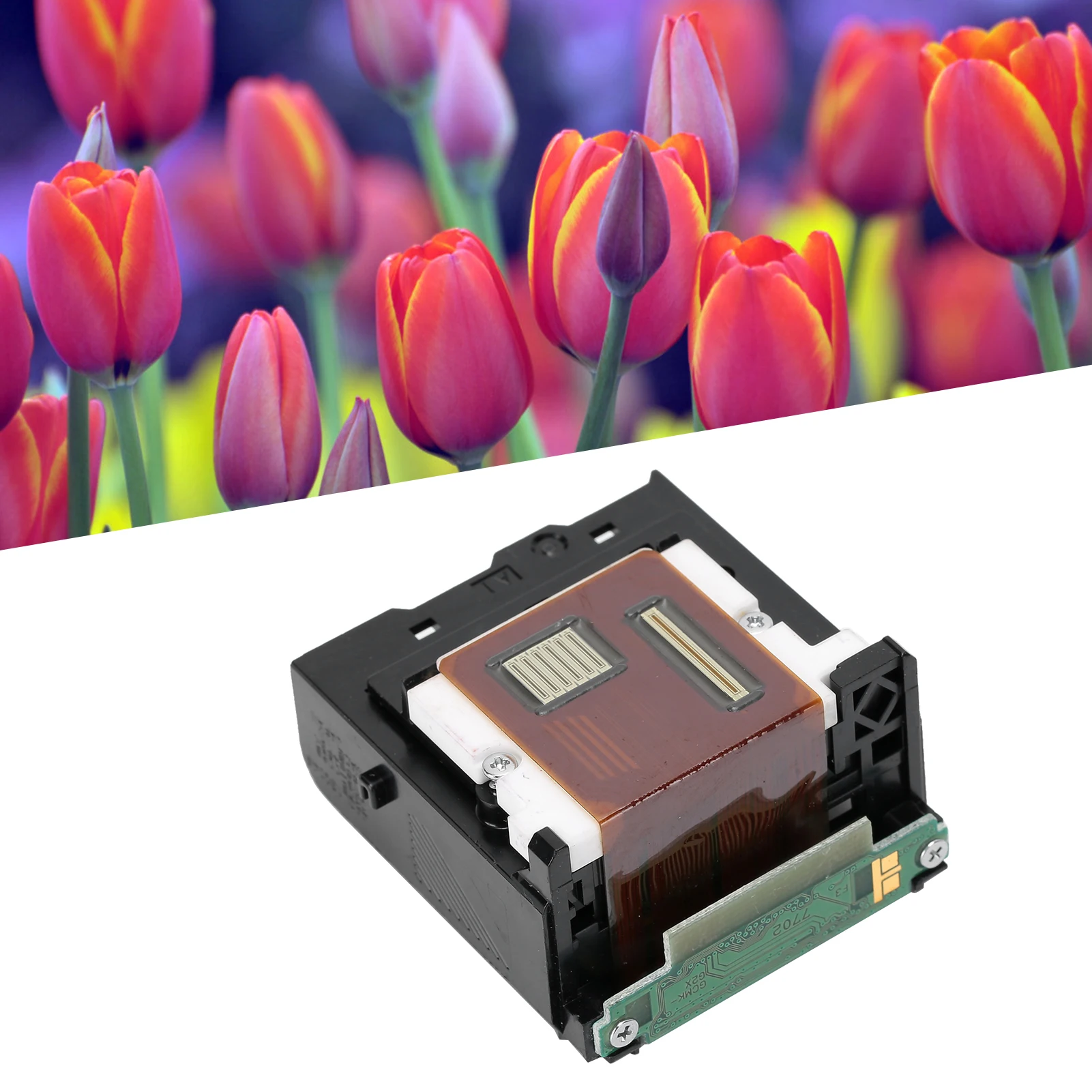 Color Print Head Print Head Color for PIXMA IP100 IP110 Printers Scanners Accessories QY6‑0068 Print Head for IP100 Print Head