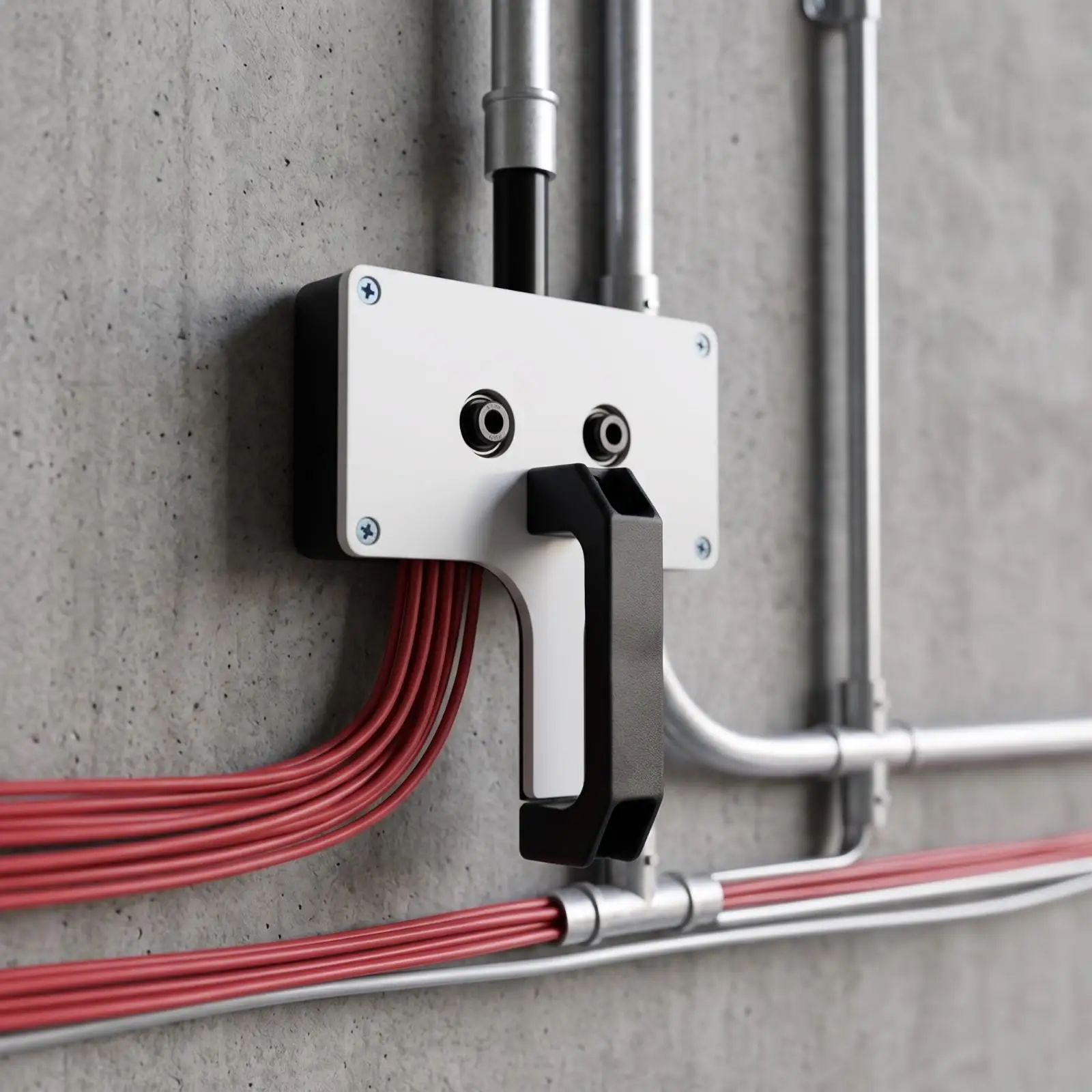 Cable Pulling Tool with Connector Lightweight Wire Puller Professional