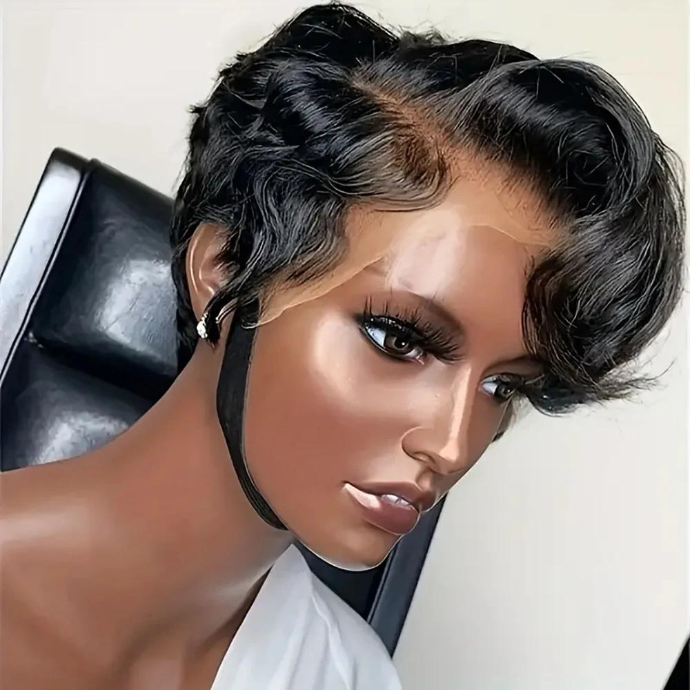 13X4 Side Part Lace… - image