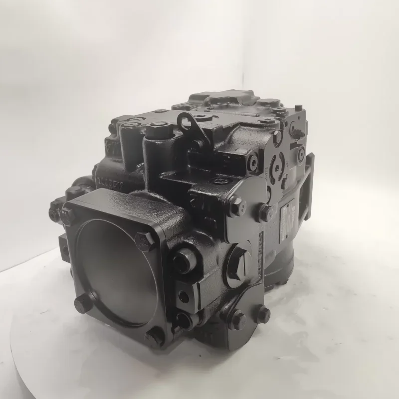 90M 90R Hydraulic Variable Axial Piston Pump 90R042 90R100 90R180 90R250 Series Hydraulic Pump 90R100KA1CD80P3C7F00GBA353524