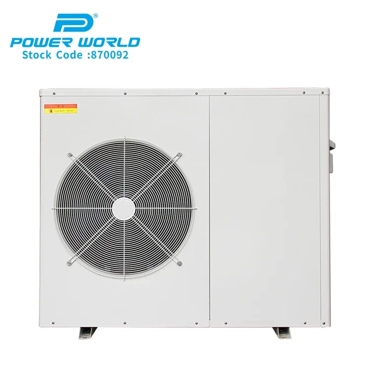 Most popular Air source Inverter air source inverter cold climate heat preservation pump as heating cooling dhw