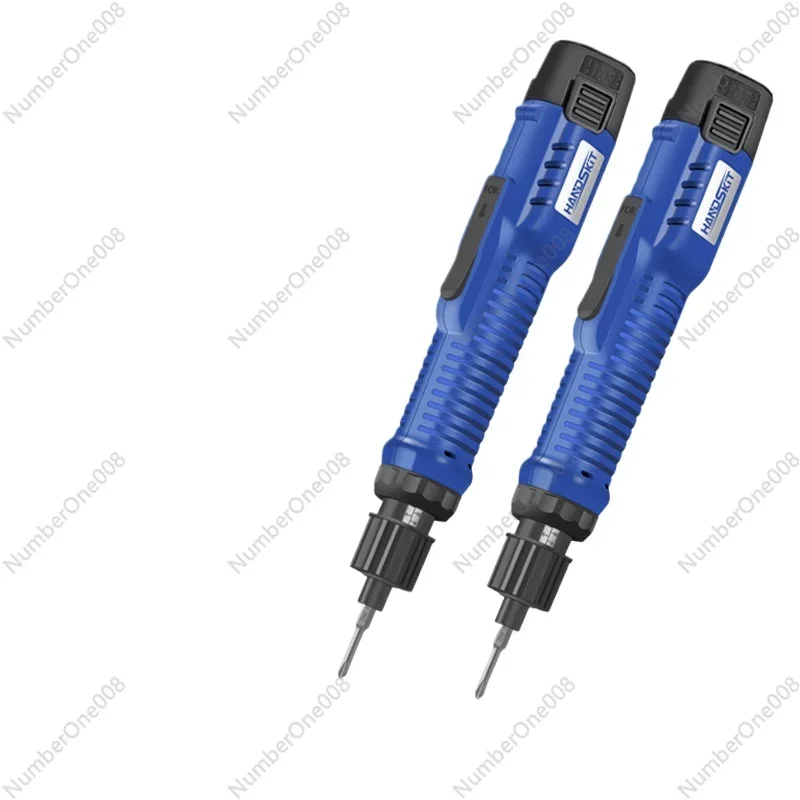 Cordless Lithium Rechargeable Electric Screwdriver Mini Household Screwdriver Industrial Grade Power Tool
