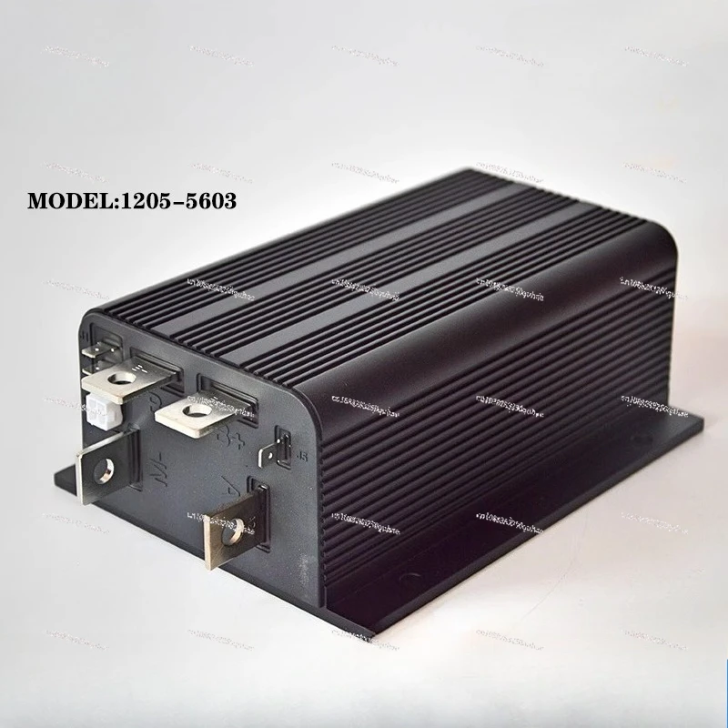 1205M 36-48V 500A Electric Forklift Series Excitation Motor Import Controller